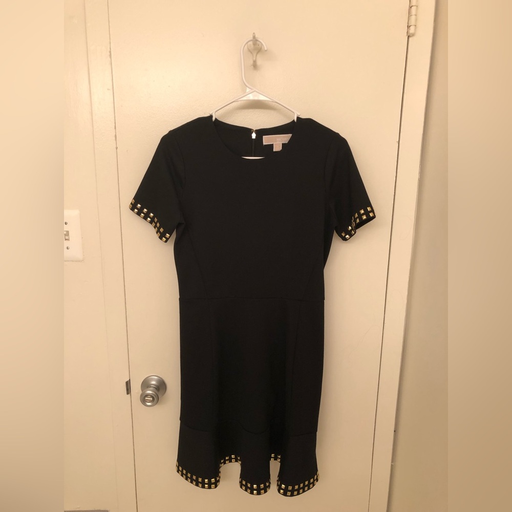 Brand new Michael Kors  dress -black